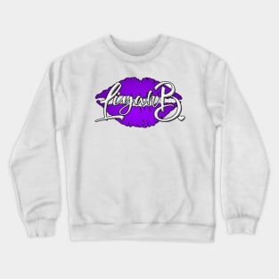 Liyah B Merchandise Crewneck Sweatshirt